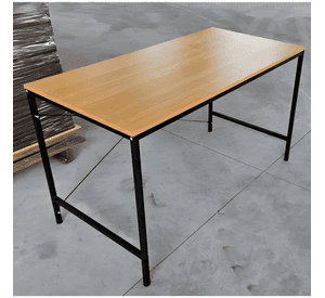 Escitorio oficina estilo industrial 120cm chic home