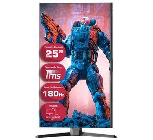 Mgmg2540 Monitor Gamer 25 Flat FHD Ips