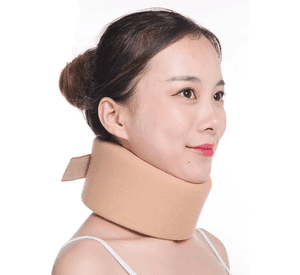 Collar Cervical Blando Inmovilizador Cuello Soporte Talla M