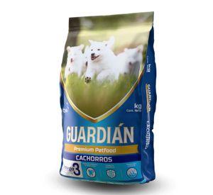 Alimento Guardián perro cachorro 9Kg