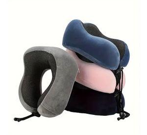 Cojin Cuello Viaje Cervical Almohada viaje