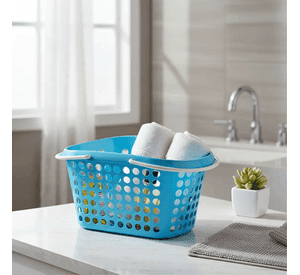 Set X3 Cesta Organizadora Plastico Multiuso 35 5x26 5x20 5cm