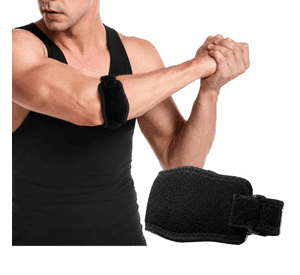 Banda Compresion Antebrazo Codo De Tenista Epicondilitis