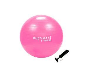Balón Pilates 65 cm con Inflador