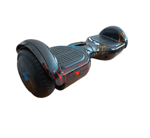 Patineta eléctrica, Electric Balance, Hoverboard Bluetooth Color Lightnings