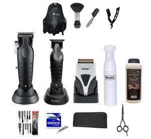 Combo Todo En Uno Para Iniciar Tu Barber a