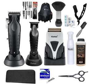 Combo Todo En Uno Para Iniciar Tu Barber a