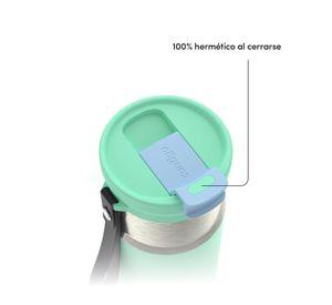 Botella Termica Frio y Calor Contigo Dual Sip 473ml Verde
