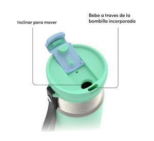 Botella Termica Frio y Calor Contigo Dual Sip 473ml Verde