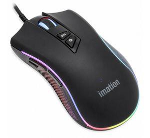 Mouse Gamer Imation IMGT260 RGB 12800 DPI