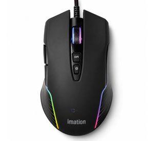 Mouse Gamer Imation IMGT260 RGB 12800 DPI