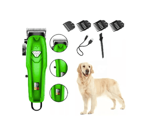 M quina Cortapelo Perro Afeitar Mascotas Kemei Km A99