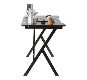 Escritorio 120 cm chic home Negro