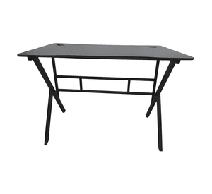 Escritorio 120 cm chic home Negro