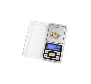 Balanza Gramera Digital De Precision Portatil Joyeria