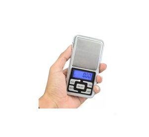 Balanza Gramera Digital De Precision Portatil Joyeria