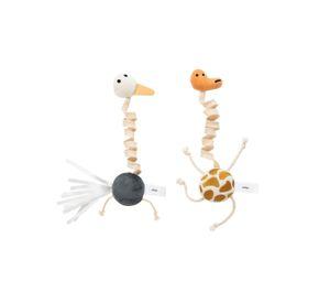Pidan® Peluche Gato Con Catnip Serie Monster Avestruz
