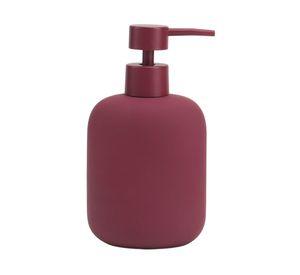 Dispensador jabón Moderno malva