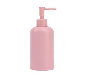 Dispensador jabón Mod rosado