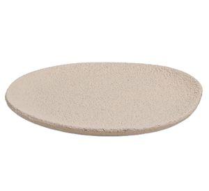 Jabonera Clay beige