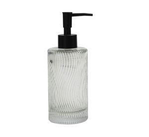 Accesorio baño vidrio transparente 2 Piezas