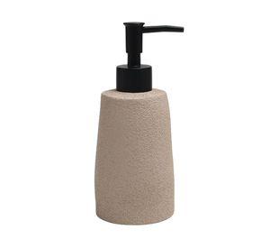 Dispensador jabón Clay beige