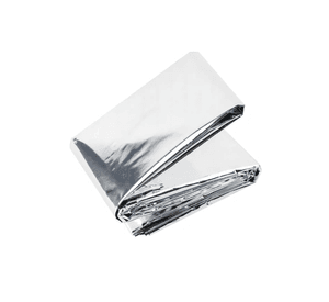 Pack 6 Mantas Termicas Emergencia Supervivencia 130x210cm