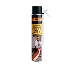 Espuma expansiva sella y aisla 500 ml