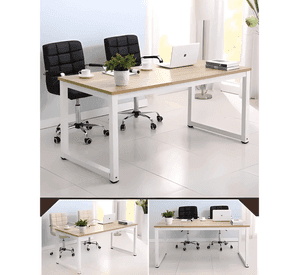Escritorio mesa 120*60*74cm Blanco #3
