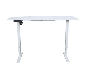 Escritorio electrico regulable altura 120cm chic home