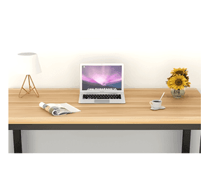 Escritorio de estudio para oficina en casa
