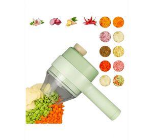 Picadora De Verduras Portatil Recargable USB
