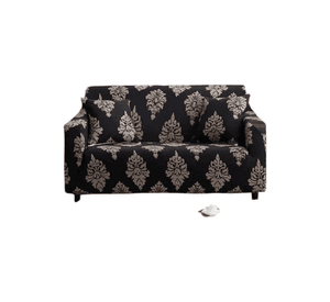 Cubre Sillón Spandex Con diseño 3 Cuerpo EMBLEMA