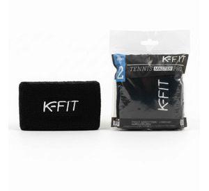 Muñequera Larga de Tenis K-FIT