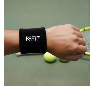 Muñequera Larga de Tenis K-FIT