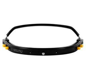 Adaptador para visor negro