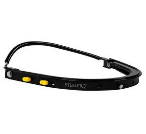 Adaptador para visor negro