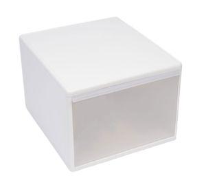 Cajonera modular alta blanco 30x40x47 cm
