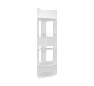 Biblioteca Tuhome Dreams Blanco 170x40x40 cm