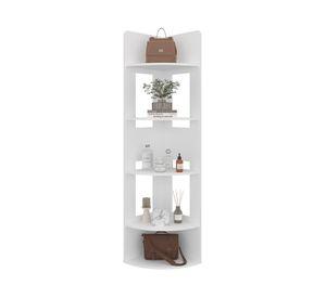 Biblioteca Tuhome Dreams Blanco 170x40x40 cm