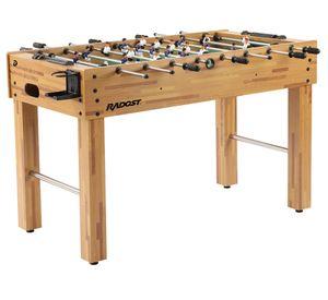 Mesa fútbol mesa 79x121x61 cm