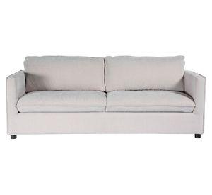 Sofás 3 cuerpos Cerbaia 180 ° poliéster beige