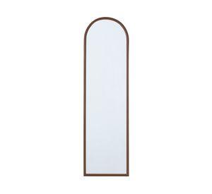 Espejo pie Look madera arco 42.5x152 cm