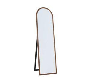 Espejo pie Look madera arco 42.5x152 cm