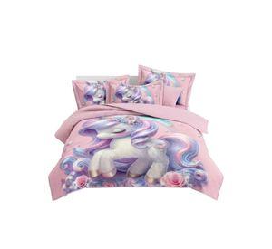 Cubrecama De Verano Quilt Niña Diseños Infantiles Infantil TF