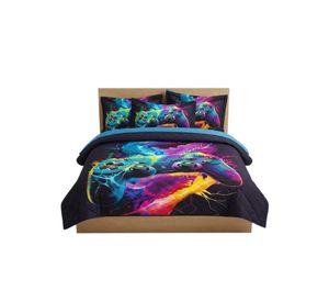 Cubrecama De Verano Quilt Estampado Diseños Juveniles TF