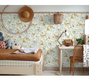 Papel mural Kids y kids 8032 infantil 53x1000 cm