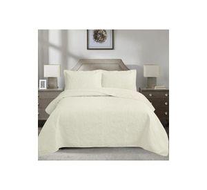 QUILT ANDES CLASSIC CRUDO 1.5 PLAZAS