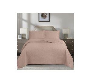 QUILT ANDES CLASSIC PALO ROSA KING