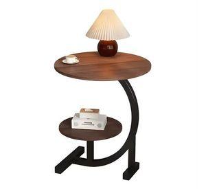 Mesa De Centro Para Living Mesa Auxiliar Decorativa Doble C